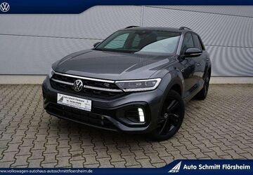 VW T-Roc 8.000 km 39.890 &euro; Flörsheim 65439