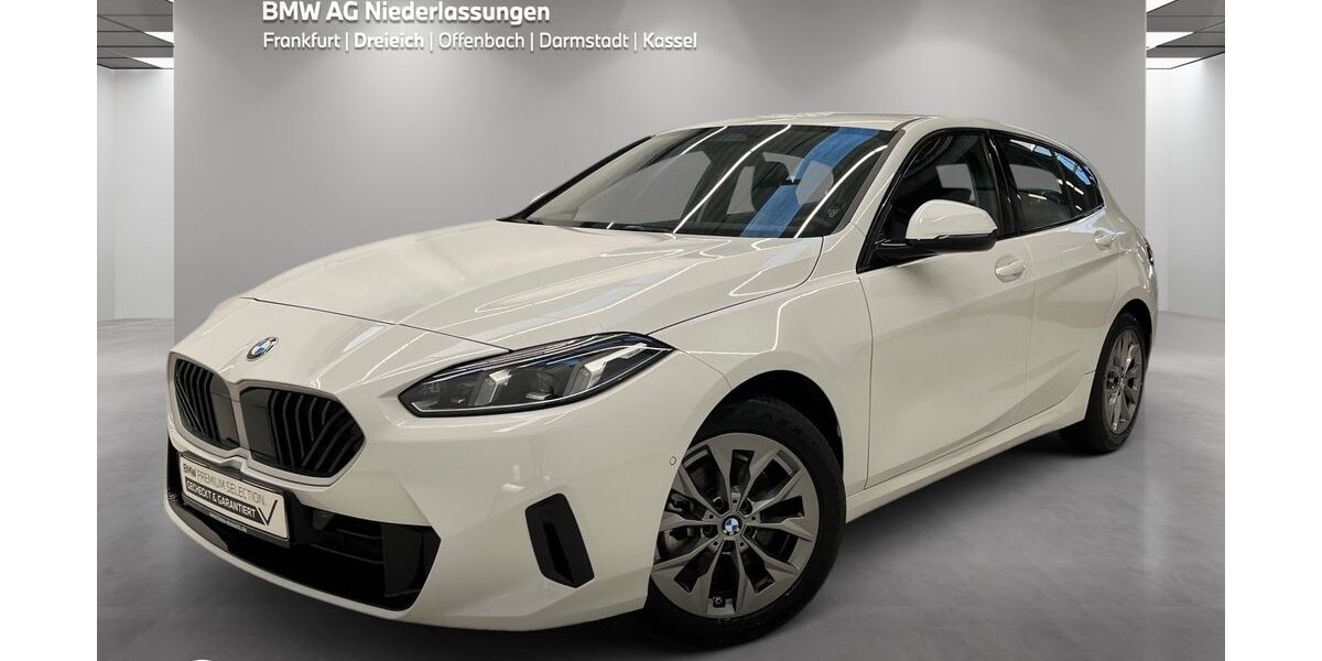 BMW 120 11.039 km 29.280 &euro; Dreieich-Sprendlingen 63303