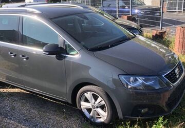 Seat Alhambra 224.300 km 15.700 &euro; Raunheim 65479