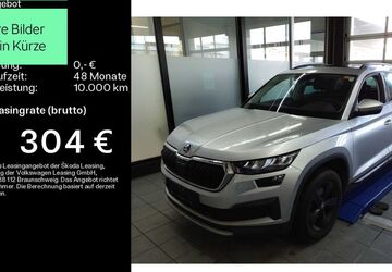 Skoda Kodiaq 69.500 km 29.888 &euro; Mühlheim 63165