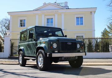 Land Rover Defender 97.000 km 52.500 &euro; DARMSTADT 64297