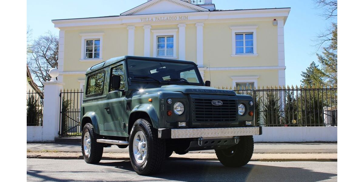 Land Rover Defender 97.000 km 55.900 &euro; DARMSTADT 64297