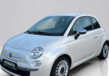 Fiat 500 75.500 km 7.990 &euro; Egelsbach 63329