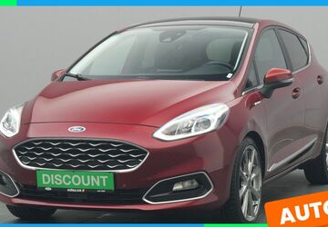 Ford Fiesta 114.856 km 9.900 &euro; Bad Nauheim 61231