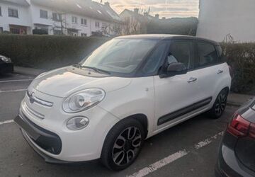 Fiat 500L 180.000 km 4.599 &euro; Kelkheim 65779