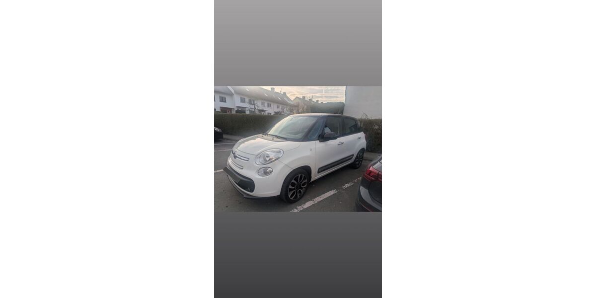 Fiat 500L 180.000 km 4.599 &euro; Kelkheim 65779