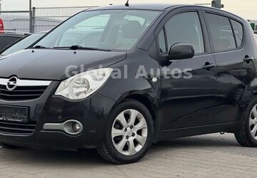Opel Agila 120.000 km 5.300 &euro; Dietzenbach 63128