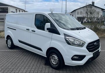 Ford Transit Custom 171.000 km 13.680 &euro; Langen 63225