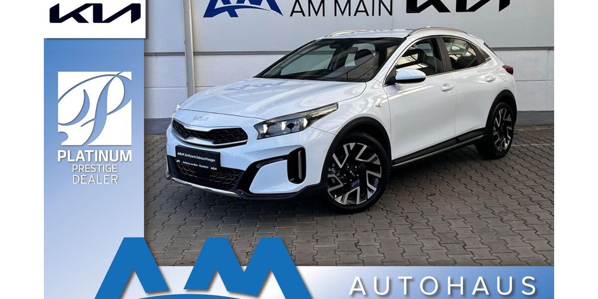 Kia XCeed 22.600 km 23.190 &euro; Raunheim 65479