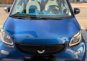 Smart ForTwo 113.800 km 7.600 &euro; Münster 65839
