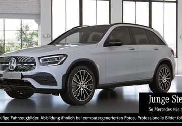 Mercedes-Benz GLC 220 60.210 km 36.870 &euro; Alzenau 63755