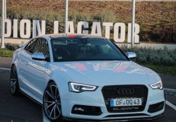 Audi A5 170.000 km 17.500 &euro; Offenbach am Main 63067