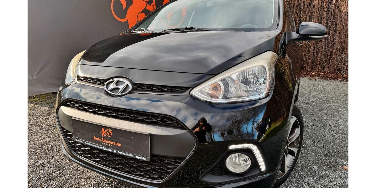 Hyundai i10 72.000 km 6.990 &euro; Liederbach am Taunus 65835