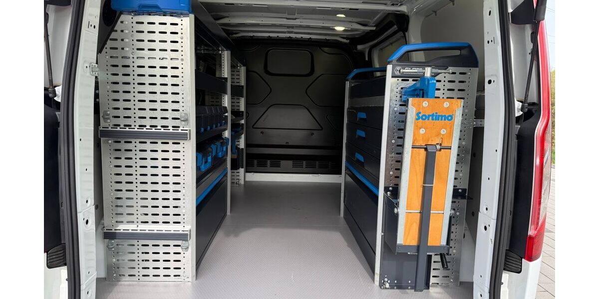 Ford Transit Custom 46.665 km 22.999 &euro; Erlensee 63526