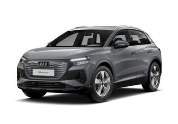 Audi Q4 e-tron 44.651 km 30.850 &euro; Frankfurt am Main 60314