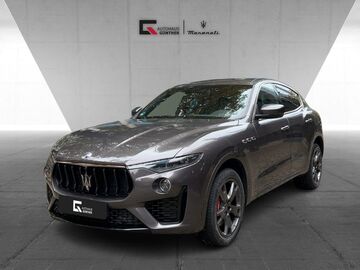Gebrauchte Maserati Levante