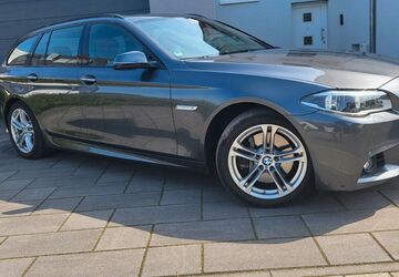 BMW 525 196.000 km 16.800 &euro; Offenbach 63071