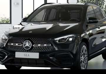 Mercedes-Benz GLA 180 9.900 km 43.750 &euro; Darmstadt 64295
