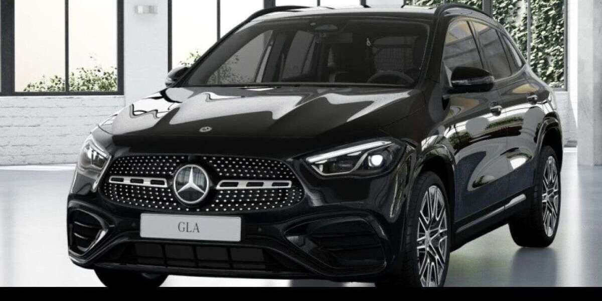 Mercedes-Benz GLA 180 9.900 km 43.750 &euro; Darmstadt 64295