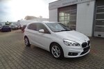 BMW 218 Active Tourer d Panoramadach, Leder, LED Schei 114.982 km 14.790 &euro; Rodgau 63110