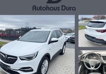 Opel Grandland (X) 116.500 km 15.950 &euro; Rüsselsheim 65428