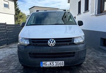 VW T5 Transporter 260.000 km 9.200 &euro; Neu anspach 61267