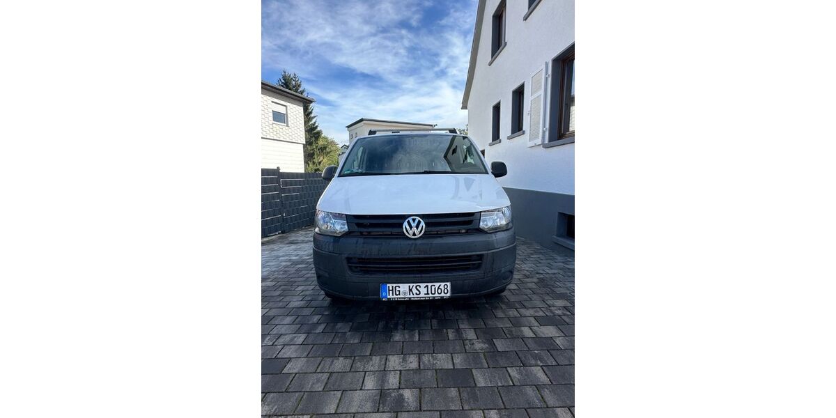 VW T5 Transporter 260.000 km 9.200 &euro; Neu anspach 61267