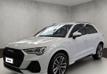 Audi Q3 2.100 km 45.300 &euro; Dietzenbach 63128