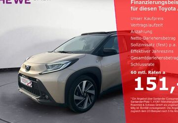 Toyota Aygo (X) 47.050 km 16.790 &euro; Dieburg 64807