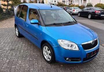 Skoda Roomster 78.582 km 5.950 &euro; Nidderau 61130