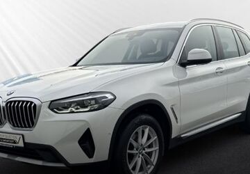 BMW X3 67.570 km 38.898 &euro; Rüsselsheim 65428