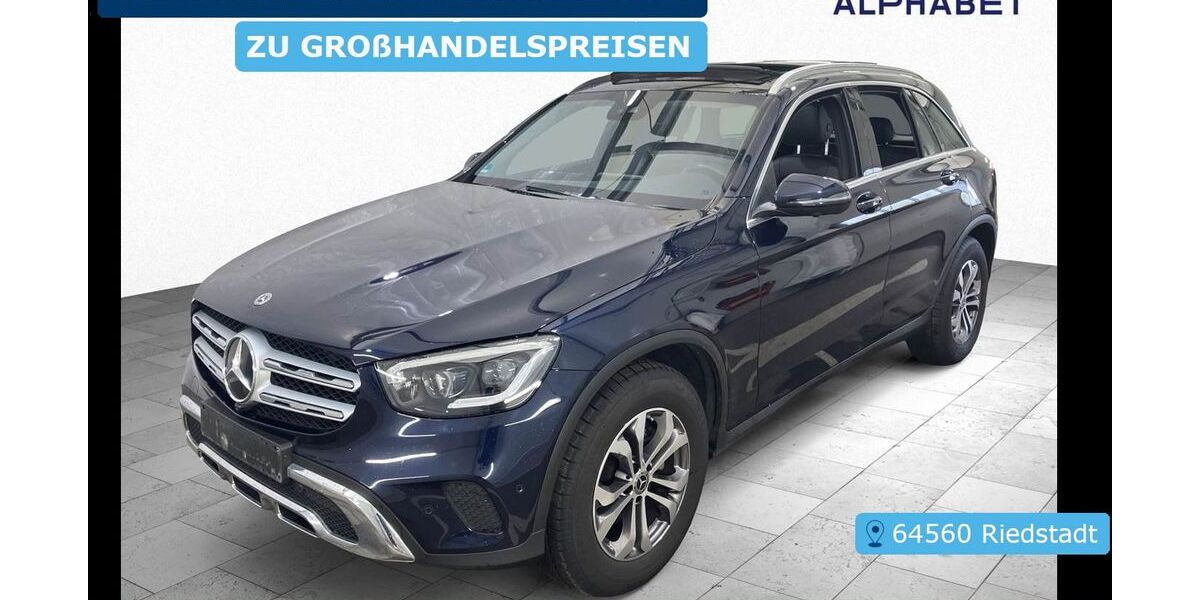 Mercedes-Benz GLC 220 95.630 km 32.990 &euro; Frankfurt 60596