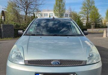 Ford Fiesta 194.000 km 1.500 &euro; Alzenau 63755