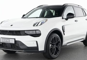Lynk & Co 01 10.500 km 36.490 &euro; Weiterstadt 64331