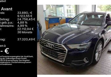 Audi A6 45.985 km 32.499 &euro; Hofheim 65719