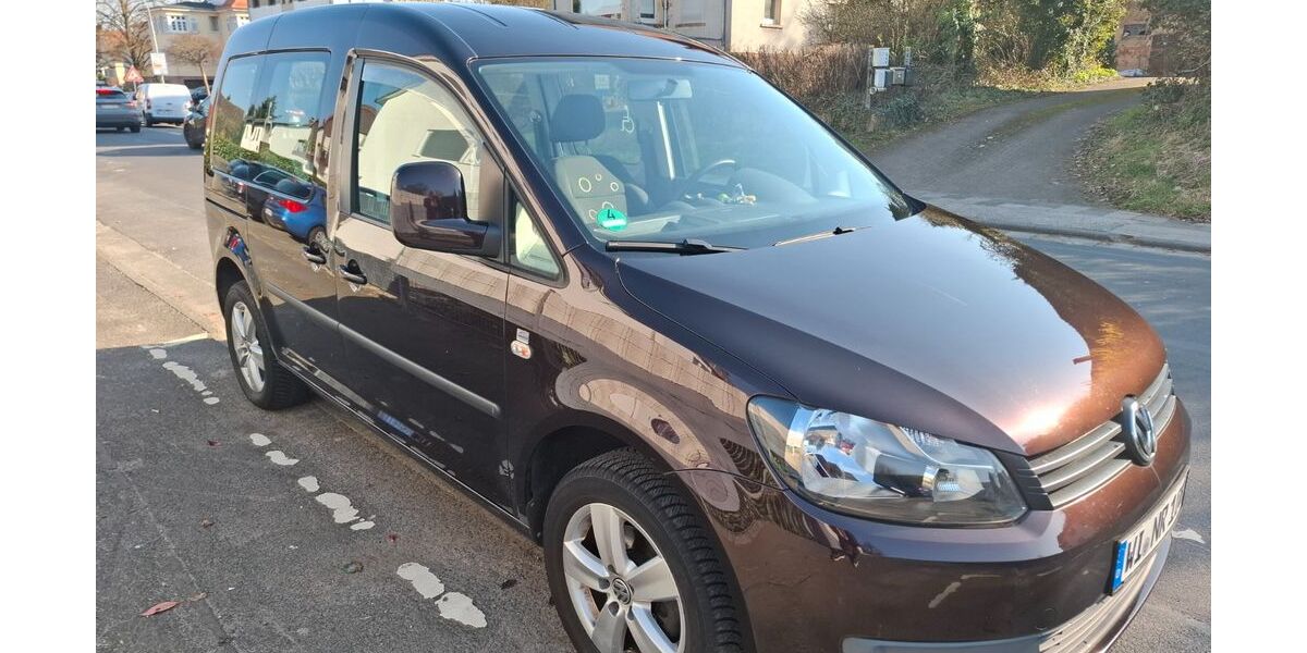 VW Caddy 96.800 km 14.990 &euro; Rosbach vor der Höhe 61191