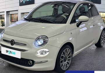 Fiat 500 74.725 km 10.980 &euro; Maintal 63477