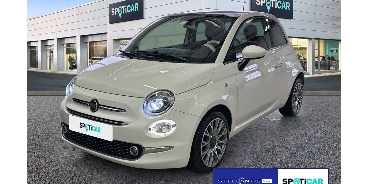 Fiat 500 74.725 km 10.980 &euro; Maintal 63477