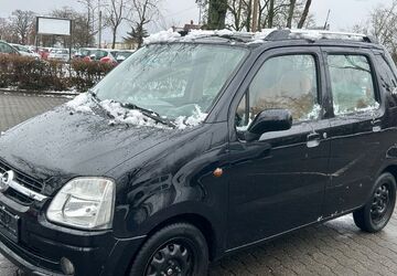 Opel Agila 150.000 km 2.990 &euro; Rüsselsheim 65428