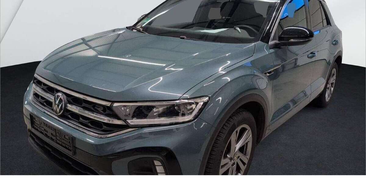VW T-Roc 16.990 km 29.540 &euro; Bad Homburg 61348