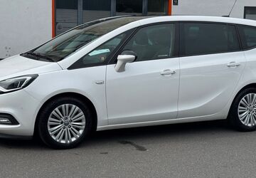 Opel Zafira 157.000 km 13.499 &euro; Frankfurt am Main 60314