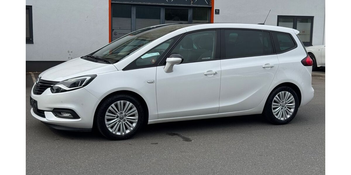 Opel Zafira 157.000 km 13.499 &euro; Frankfurt am Main 60314