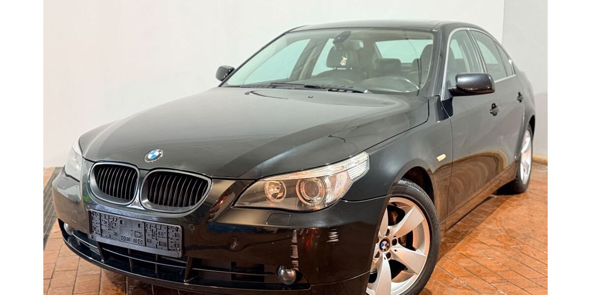 BMW 525 199.852 km 7.990 &euro; Rodgau 63110