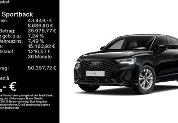 Audi Q3 27.100 km 43.449 &euro; Mühlheim 63165