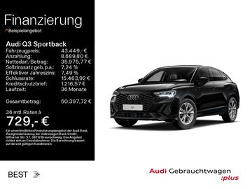 Gebrauchte Audi Q3