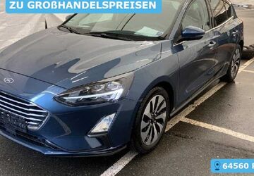 Ford Focus 69.673 km 11.490 &euro; Frankfurt 60596