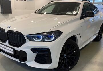 BMW X6 63.556 km 61.666 &euro; Hofheim 65719