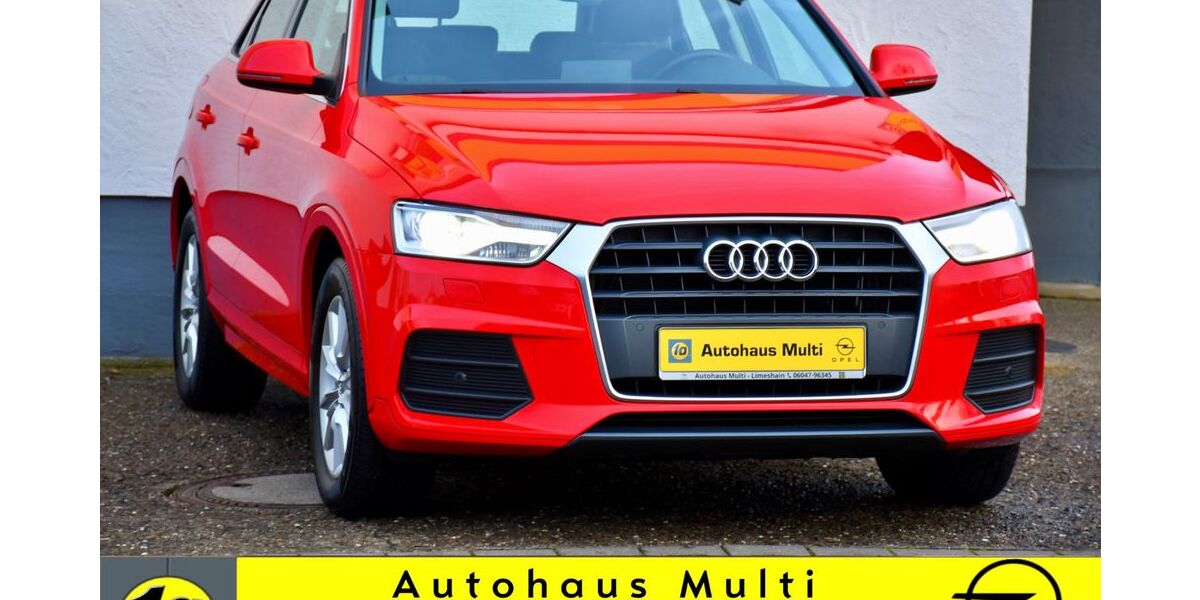 Audi Q3 92.000 km 14.900 &euro; Limeshain 63694