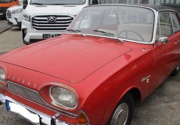 Ford Taunus 96.000 km 5.450 &euro; Heusenstamm 63150