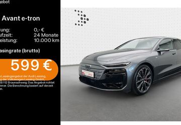 Audi A6 e-tron 6.256 km 73.090 &euro; Oberursel 61440